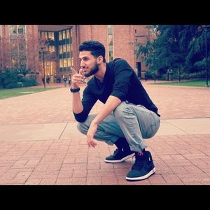 Meet your Posher, Ahmad